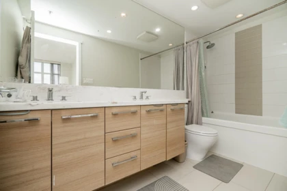 Laundry Room Photo of 2801 3102 Windsor Gate, Coquitlam, BC