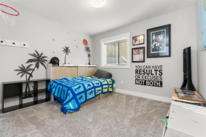 Primary Bedroom Photo of 7 386 Pine Avenue, Harrison Hot Springs, BC