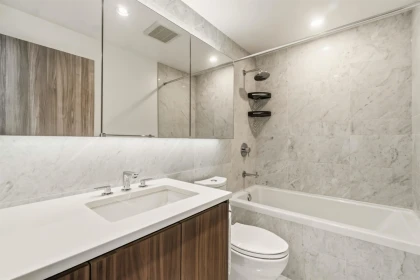 Kitchen Photo of 3209 4730 Lougheed Highway, Burnaby, BC