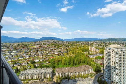 Office / Den Photo of 3209 4730 Lougheed Highway, Burnaby, BC