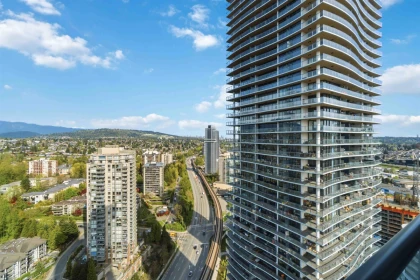 Staircase Photo of 3209 4730 Lougheed Highway, Burnaby, BC