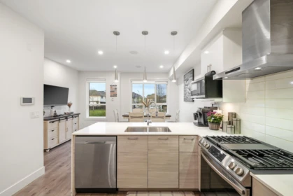 9 7177 194a Street, Surrey, BC, Surrey — Townhouse for sale