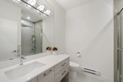 Guest Bathroom Photo of 9 7177 194a Street, Surrey, BC