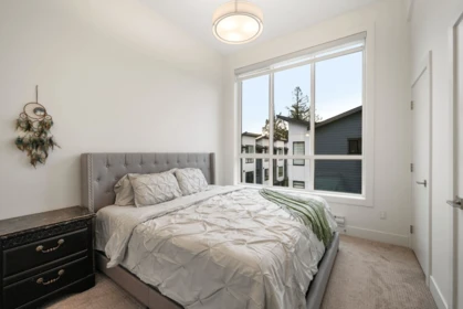 Primary Bedroom Photo of 9 7177 194a Street, Surrey, BC