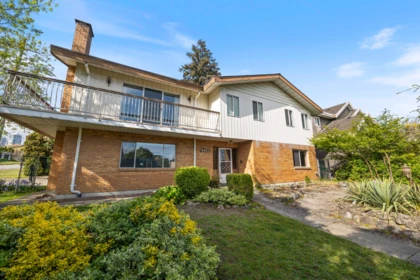 4607 Irmin Street, Burnaby, BC, Burnaby — Single Family Residence for sale