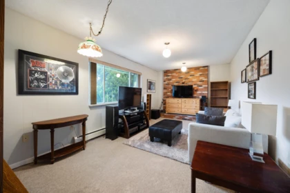 Garage Interior Photo of 4607 Irmin Street, Burnaby, BC