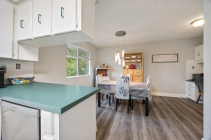 Laundry Room Photo of 4607 Irmin Street, Burnaby, BC