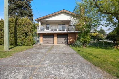 4607 Irmin Street, Burnaby, BC, Burnaby — Single Family Residence for sale