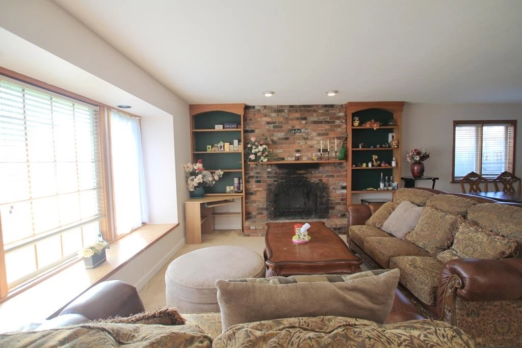 Living Room Photo of 4615 Edmonds Drive, Delta, BC