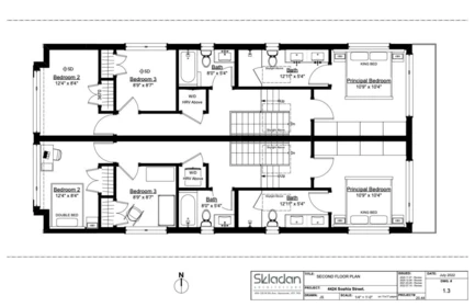 Walk-In Closet Photo of 4424 Sophia Street, Vancouver, BC