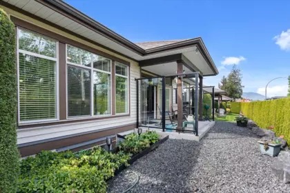 Garden / Landscaping Photo of 5 45900 South Sumas Road, Chilliwack, BC
