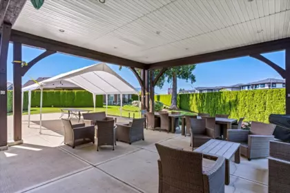 Hot Tub / Spa Photo of 5 45900 South Sumas Road, Chilliwack, BC