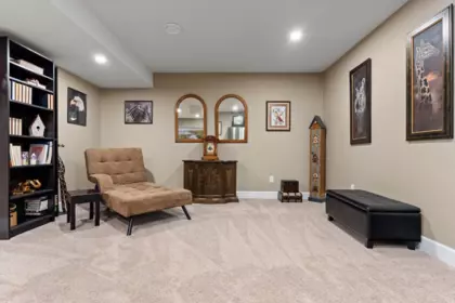 Staircase Photo of 5 45900 South Sumas Road, Chilliwack, BC