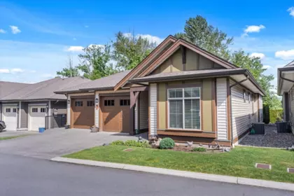 Swimming Pool Photo of 5 45900 South Sumas Road, Chilliwack, BC