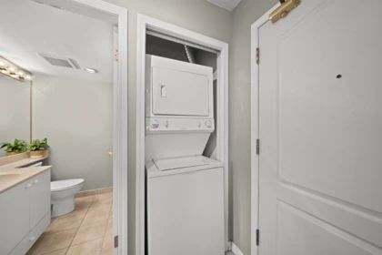 Guest Bathroom Photo of 1101 71 Jamieson Court, New Westminster, BC