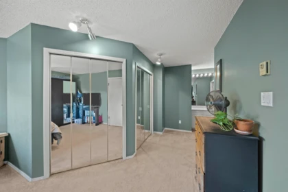 Walk-In Closet Photo of 1101 71 Jamieson Court, New Westminster, BC