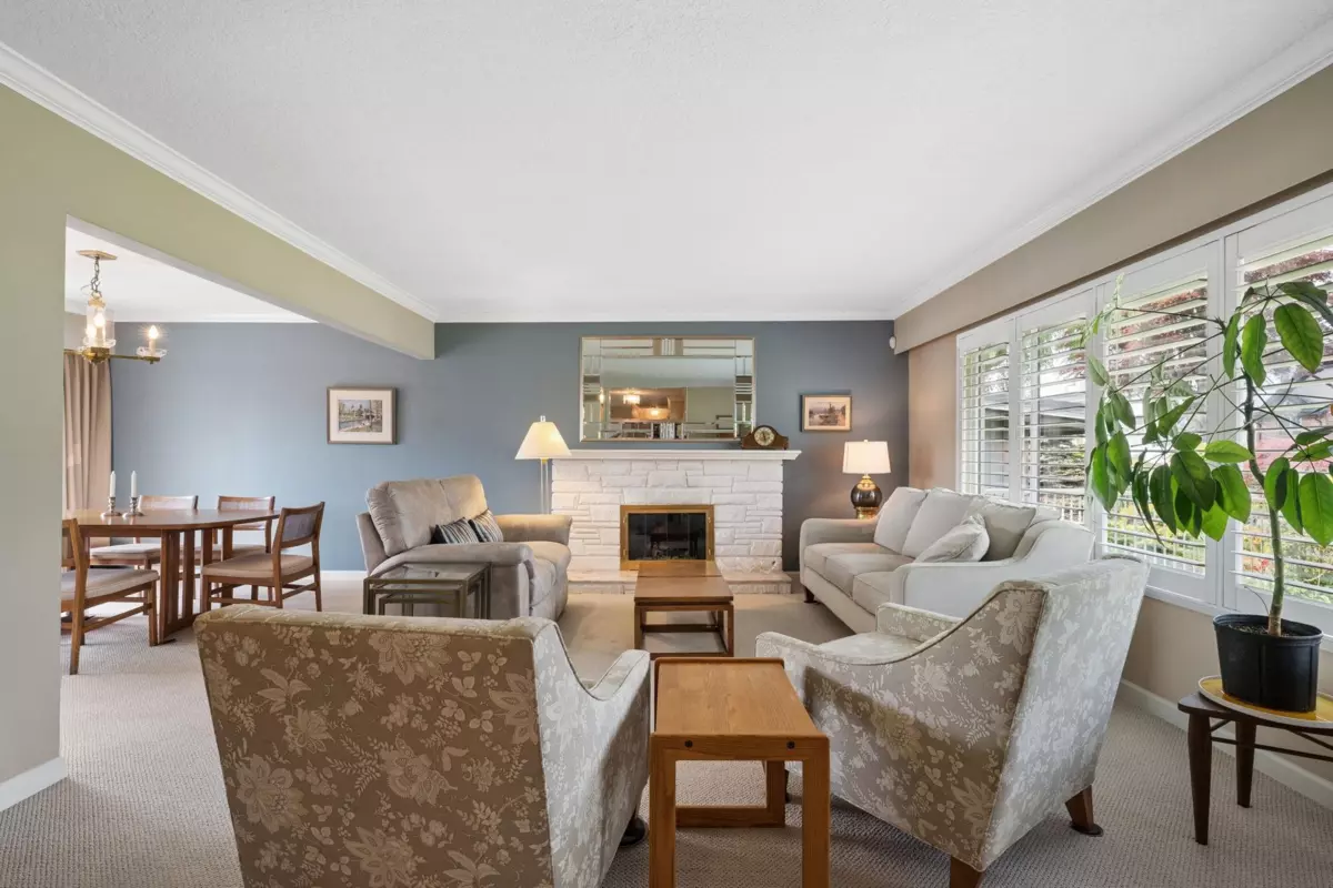 Living Room Photo of 66 Courtney Crescent, New Westminster, BC