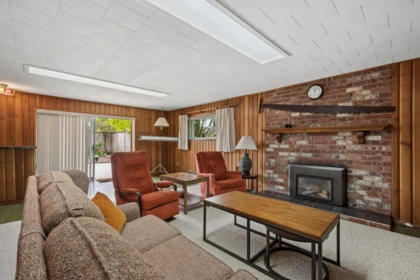 Basement Recreation Room Photo of 66 Courtney Crescent, New Westminster, BC