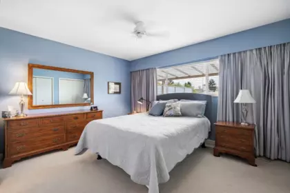 Bedroom 2 Photo of 66 Courtney Crescent, New Westminster, BC
