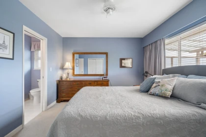 Bedroom 3 Photo of 66 Courtney Crescent, New Westminster, BC