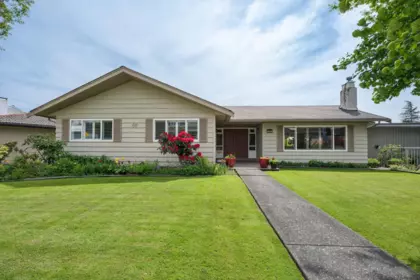 66 Courtney Crescent, New Westminster, BC, New Westminster — Single Family Residence for sale