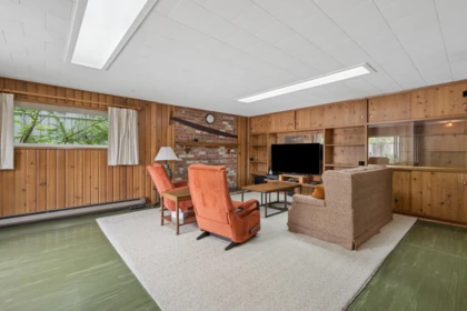 Loft / Bonus Room Photo of 66 Courtney Crescent, New Westminster, BC
