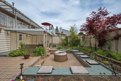 Outdoor Patio Photo of 66 Courtney Crescent, New Westminster, BC