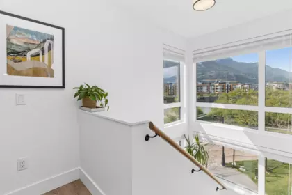 Laundry Room Photo of 38015 Helm Way, Squamish, BC