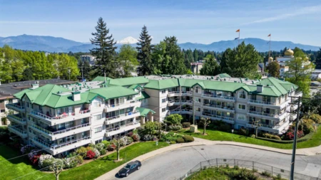 Community Amenities Photo (Clubhouse) of 114 2750 Fairlane Street, Abbotsford, BC