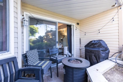 Front Yard Photo of 114 2750 Fairlane Street, Abbotsford, BC