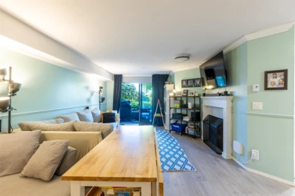 Garage Interior Photo of 114 2750 Fairlane Street, Abbotsford, BC