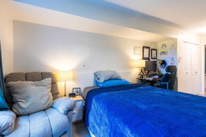 Primary Bedroom Photo of 114 2750 Fairlane Street, Abbotsford, BC