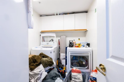 Walk-In Closet Photo of 114 2750 Fairlane Street, Abbotsford, BC