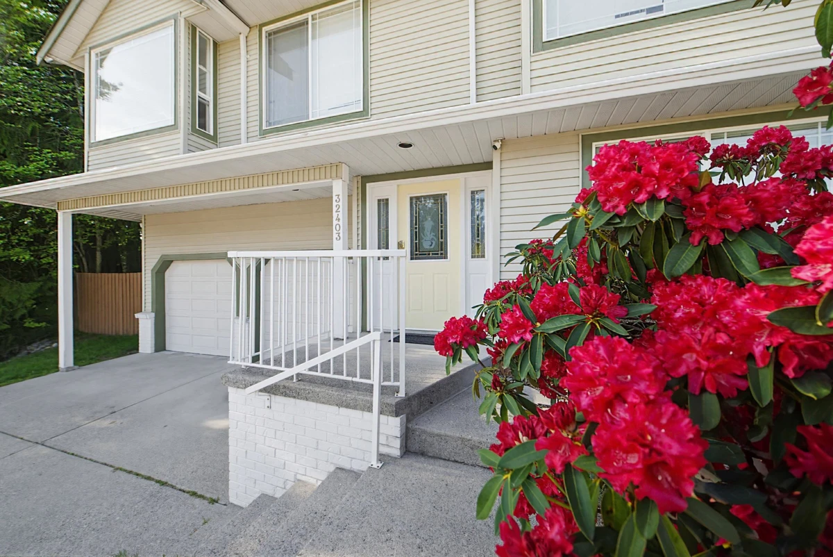 Exterior Rear Photo of 32403 Best Avenue, Mission, BC