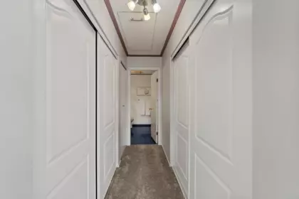 Laundry Room Photo of 425 3 Rialto Court, New Westminster, BC
