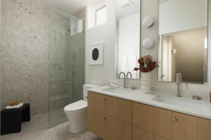 Aerial View of 1 3449 W 22nd Avenue, Vancouver, BC