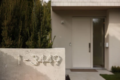 1 3449 W 22nd Avenue, Vancouver, BC, Vancouver — Half Duplex for sale