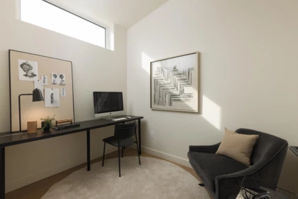 Hot Tub / Spa Photo of 1 3449 W 22nd Avenue, Vancouver, BC