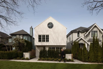 1 3449 W 22nd Avenue, Vancouver, BC, Vancouver — Half Duplex for sale