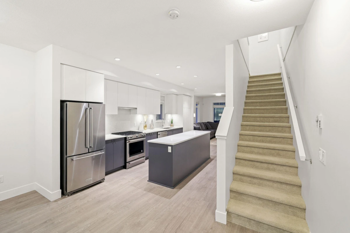 Living Room Photo of 51 2070 Oak Meadows Drive, Surrey, BC