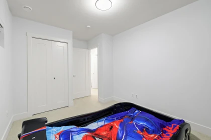 Basement Recreation Room Photo of 51 2070 Oak Meadows Drive, Surrey, BC