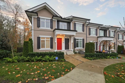 51 2070 Oak Meadows Drive, Surrey, BC, Surrey — Townhouse for sale