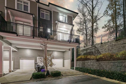 Staircase Photo of 51 2070 Oak Meadows Drive, Surrey, BC