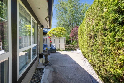 Aerial View of 52 17917 68 Avenue, Surrey, BC