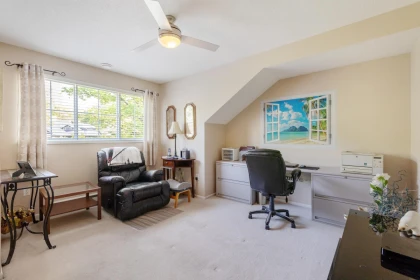 Garage Interior Photo of 52 17917 68 Avenue, Surrey, BC