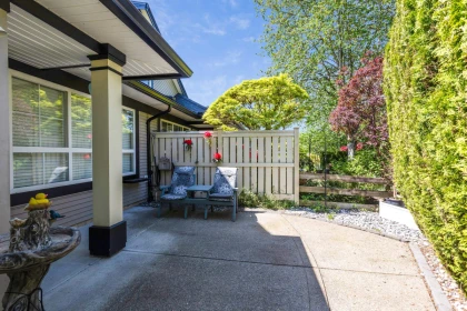 Outdoor Kitchen Photo of 52 17917 68 Avenue, Surrey, BC