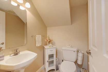 Powder Room Photo of 52 17917 68 Avenue, Surrey, BC