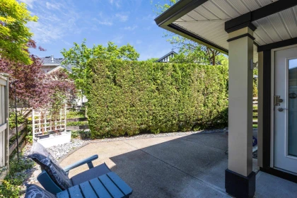 Swimming Pool Photo of 52 17917 68 Avenue, Surrey, BC