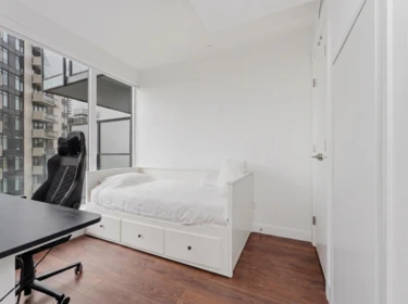Bedroom 3 Photo of 2209 4711 Hazel Street, Burnaby, BC