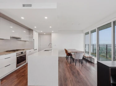 Breakfast Nook Photo of 2209 4711 Hazel Street, Burnaby, BC